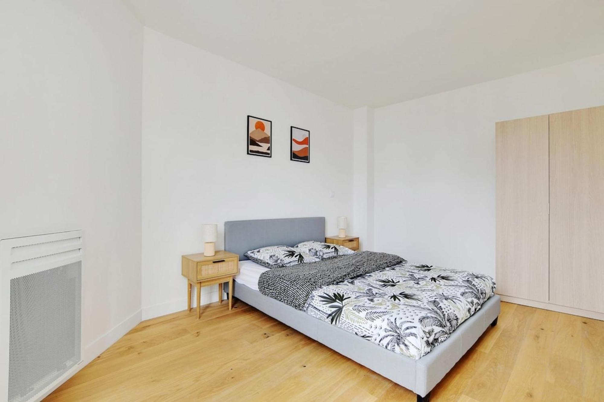 Flexliving - Whole Flat - Fessart Appartement