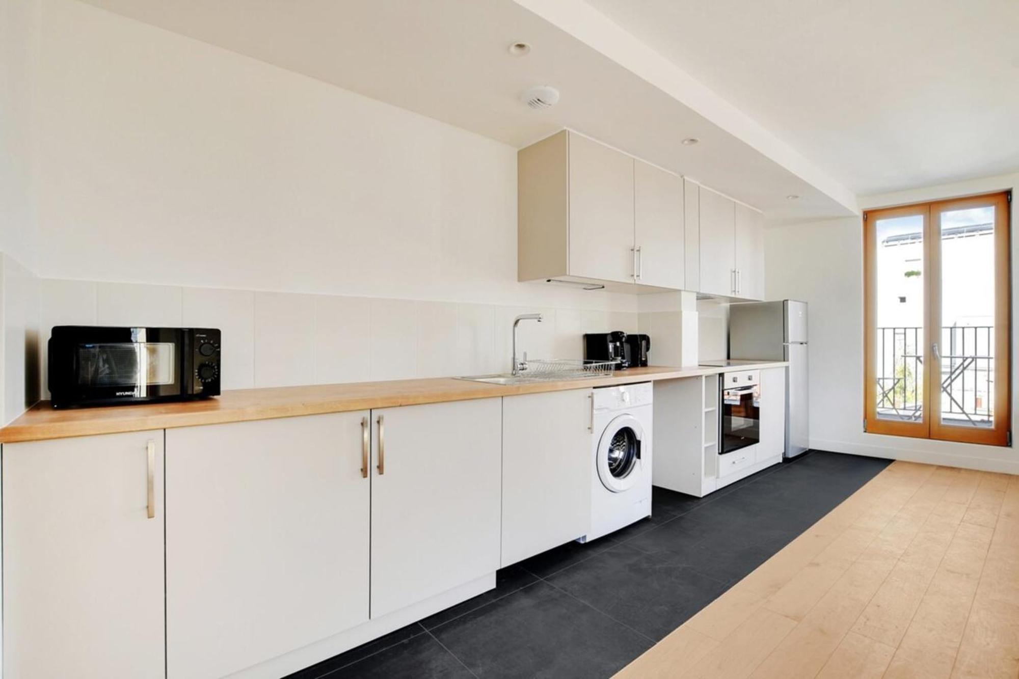 Flexliving - Whole Flat - Fessart *