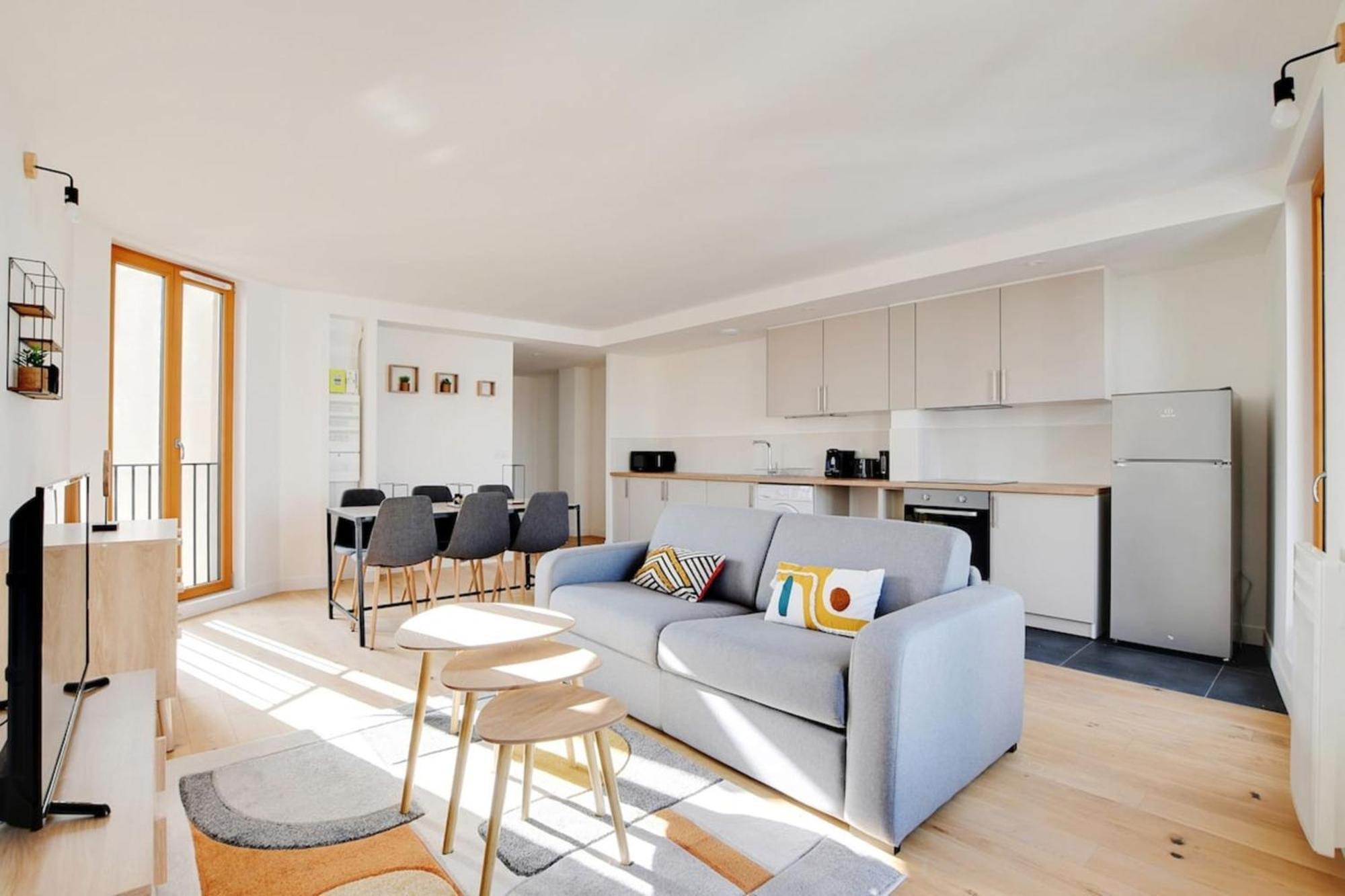 Flexliving - Whole Flat - Fessart * Parijs