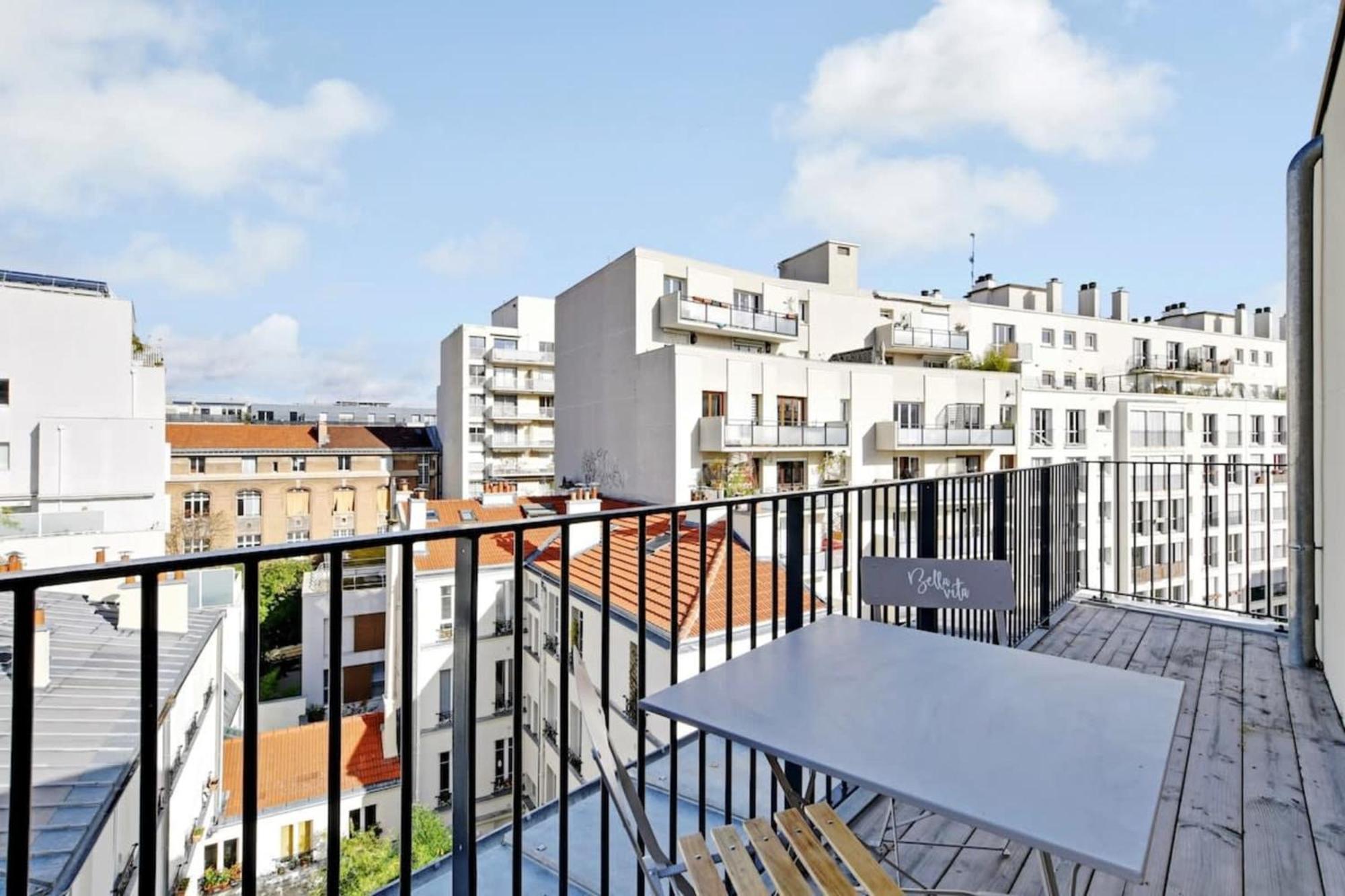 Appartement Flexliving - Whole Flat - Fessart